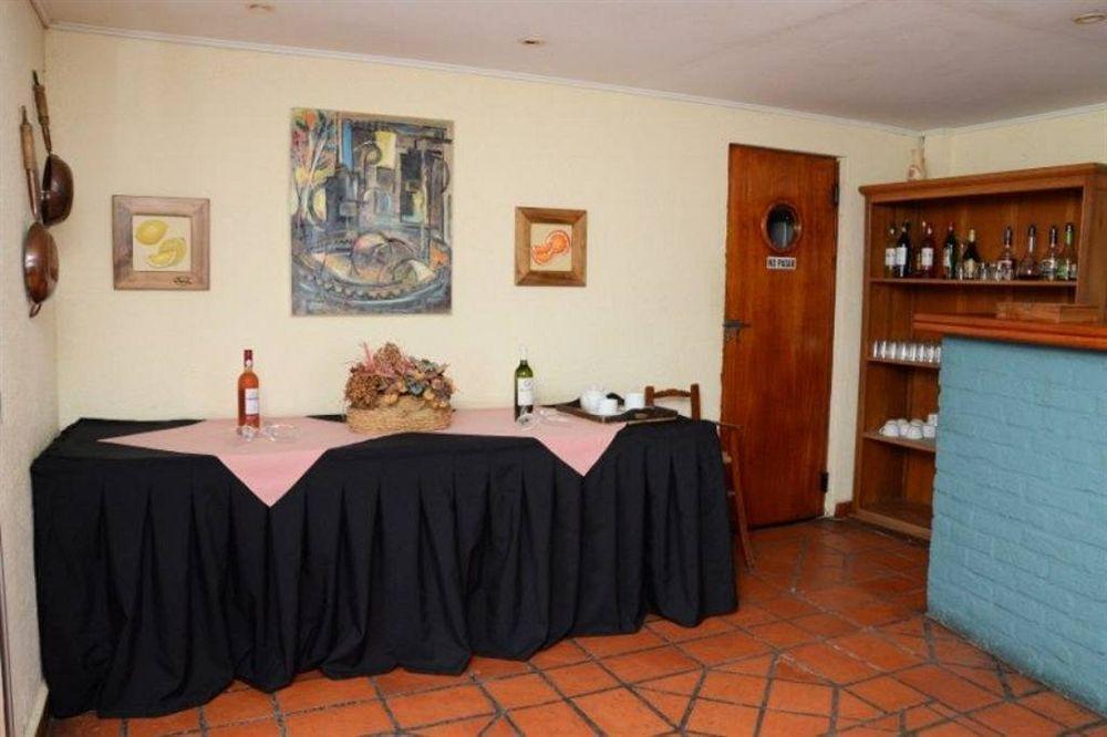 Hotel Bahia Playa Colonia del Sacramento Eksteriør billede