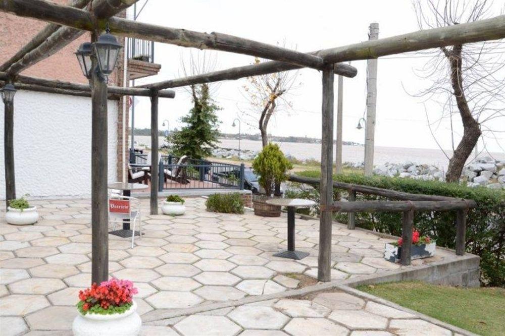 Hotel Bahia Playa Colonia del Sacramento Eksteriør billede