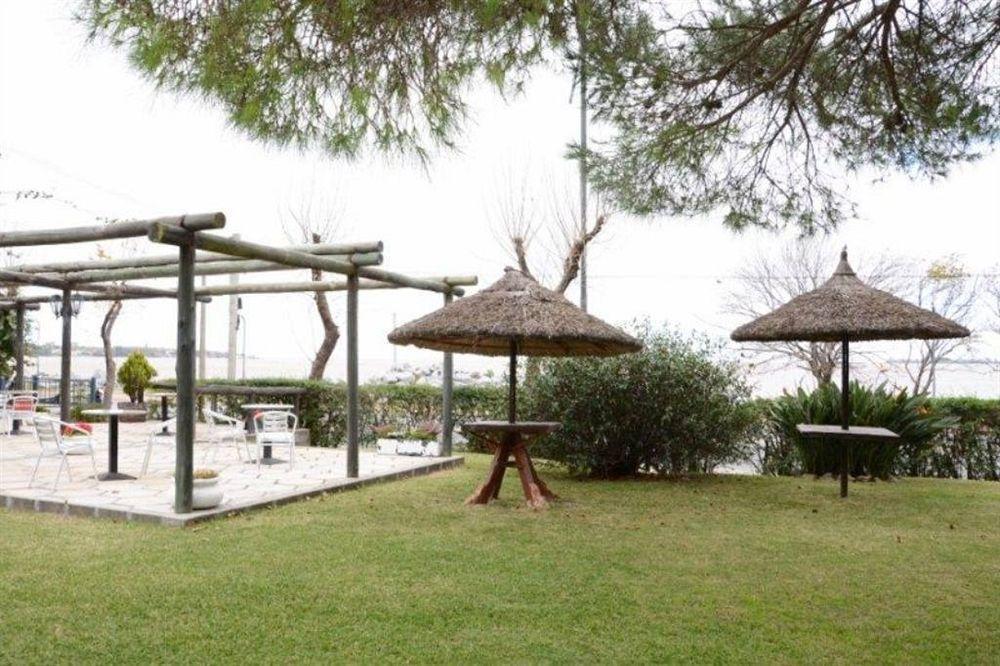 Hotel Bahia Playa Colonia del Sacramento Eksteriør billede