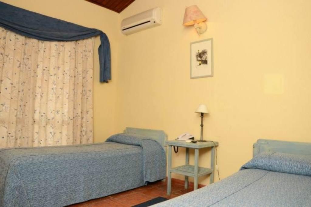 Hotel Bahia Playa Colonia del Sacramento Eksteriør billede