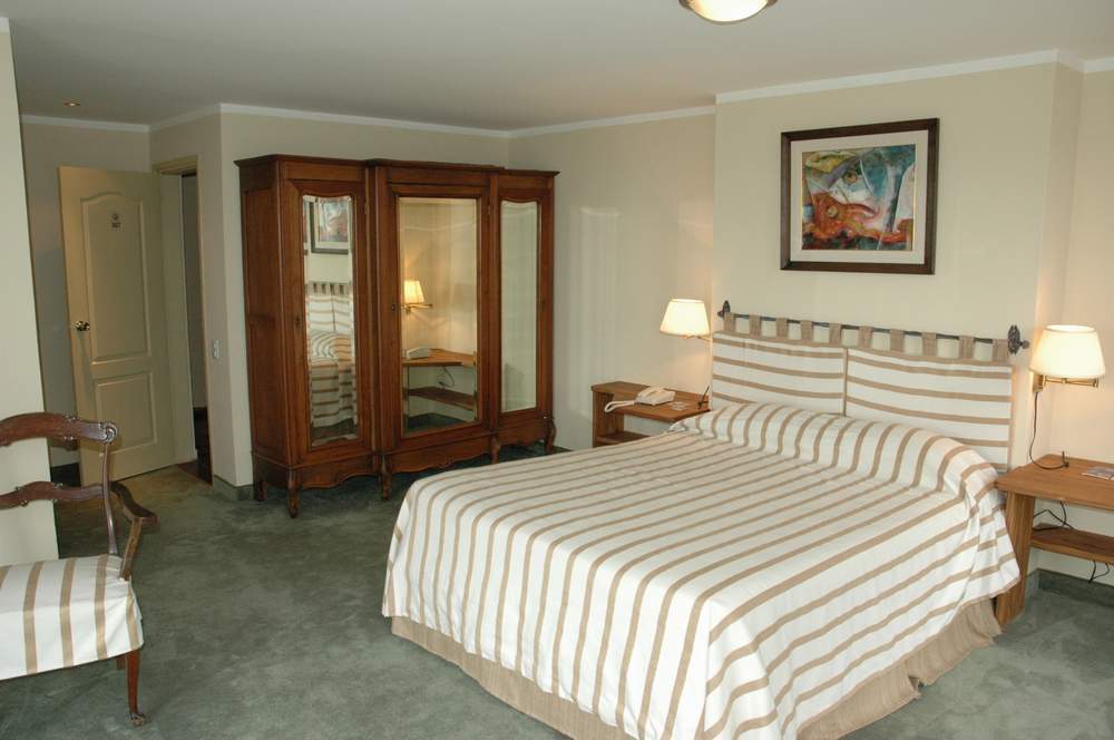 Hotel Bahia Playa Colonia del Sacramento Eksteriør billede