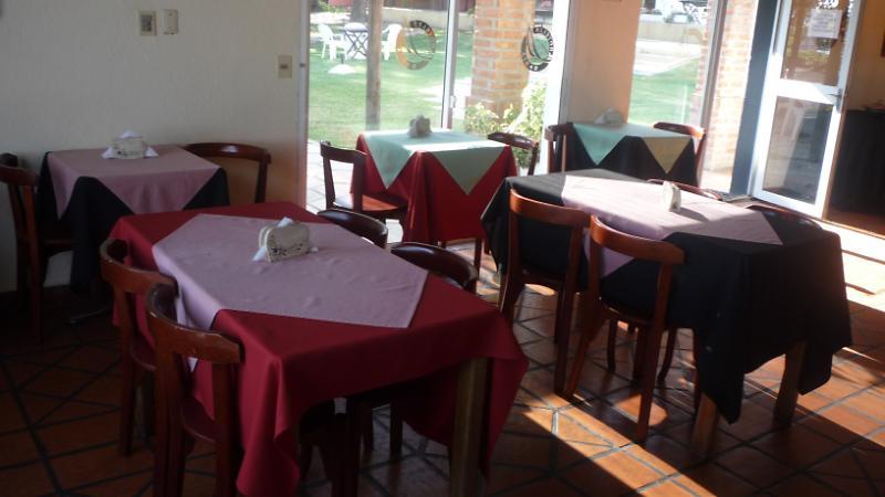 Hotel Bahia Playa Colonia del Sacramento Eksteriør billede