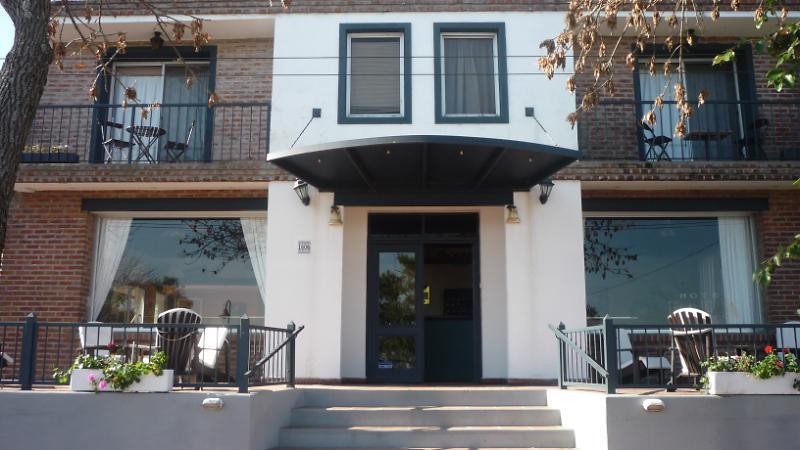 Hotel Bahia Playa Colonia del Sacramento Eksteriør billede