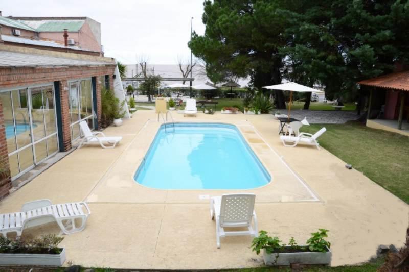 Hotel Bahia Playa Colonia del Sacramento Eksteriør billede