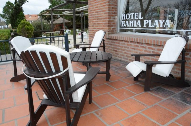 Hotel Bahia Playa Colonia del Sacramento Eksteriør billede